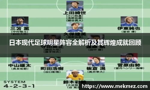 日本现代足球明星阵容全解析及其辉煌成就回顾